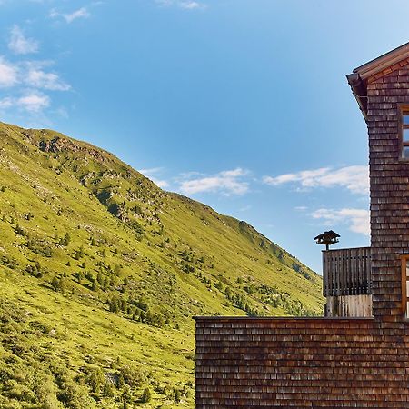 Abitare Chalets Обергургль Экстерьер фото