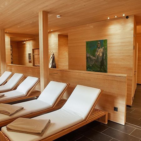Abitare Chalets Обергургль Экстерьер фото