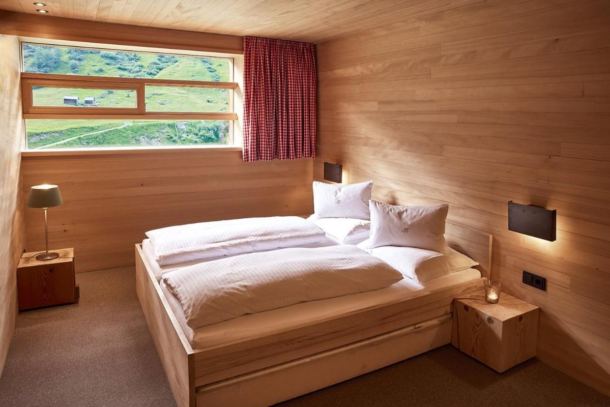 Abitare Chalets Обергургль Экстерьер фото